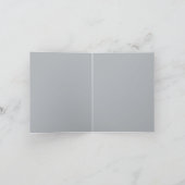 Carte "Thé glacé" (Intérieur)