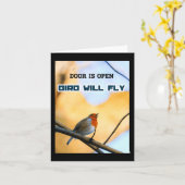 Carte The Hope Pro (Fleur jaune)
