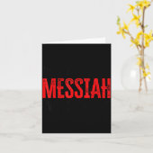 Carte The Joy Of Sukkot Messiah Dwells With Us Jewish Ho (Fleur jaune)