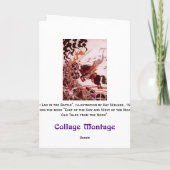 Carte The Lad in the Battle by Kay Nielsen (Dos)