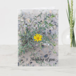 Carte “The Lord Watches Over You”