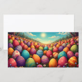 Carte The Magical Easterland (Devant / Derrière)