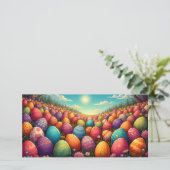 Carte The Magical Easterland (Debout devant)