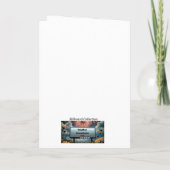 Carte The Missing Heart Loves You (Dos)