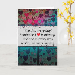 Carte The Missing Heart Loves You