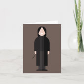 Carte The Prince of Darkness – Rock Legend Greeting Card (Devant)