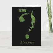 Carte The Riddler (Devant)