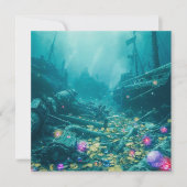 Carte The Sunken Myth  (Devant)