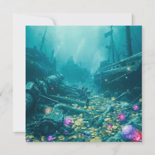 Carte The Sunken Myth  (Devant)