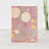 Carte The Ten Largest No. 8 Adulthood, Hilma af Klint (Devant)