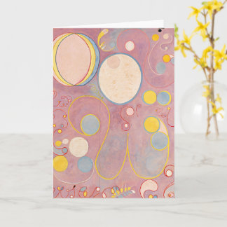 Carte The Ten Largest No. 8 Adulthood, Hilma af Klint