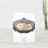 Carte The Wicked Witch of the West (Dos)