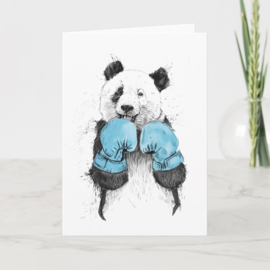 Carte the winner (Devant)