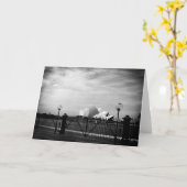 Carte Théatre de l'opéra dramatique (Fleur jaune)