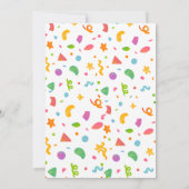 Carte thème jungle (Dos)