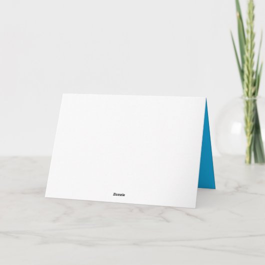 Carte Thème Mon Fils Lion Heureuse Sainte-Valentin (Dos)