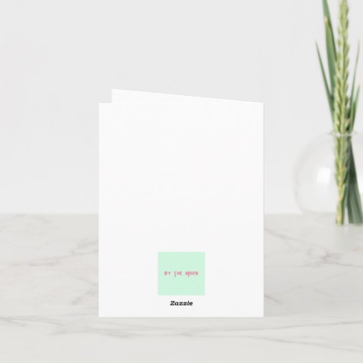 Carte Thème Pho (Dos)