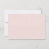 Carte Thème Sakura (Dos)