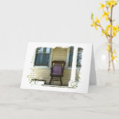 Carte Thèmes de ferme (Fleur jaune)