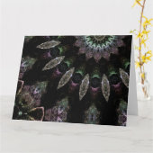 Carte Theo (Fleur jaune)