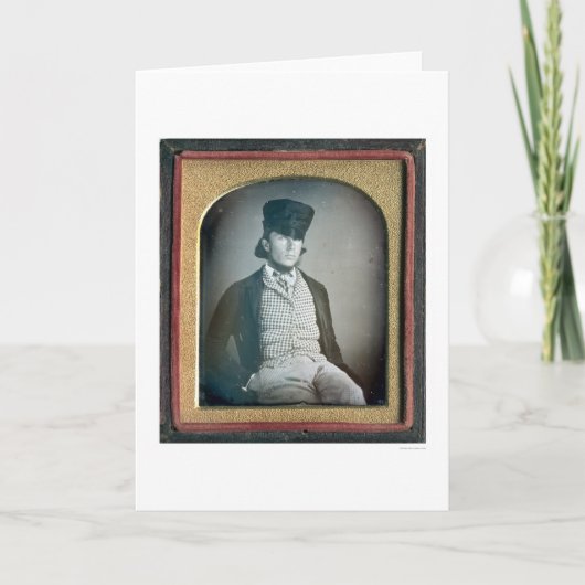 Carte Theodore D. Judah [CA 1848] (Devant)