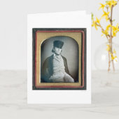 Carte Theodore D. Judah [CA 1848] (Fleur jaune)