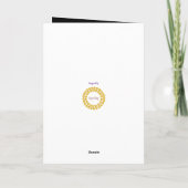 Carte Théorie des chaînes (Dos)