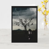 Carte Théorie du chaos (Fleur jaune)