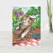 Carte Thérapie de la sieste (Devant)