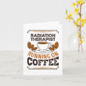 Carte Thérapie radiologique (Fleur jaune)