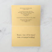 Carte Theresa Hawaiian Joyeux Anniversaire Tropical Suns (Intérieur)