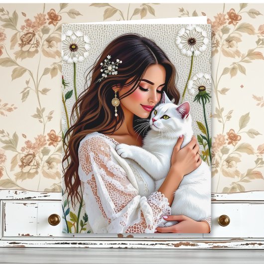 Carte Thinking About You | Friendship Poem