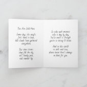 Carte Thinking About You | Mental Illness Support (Intérieur)