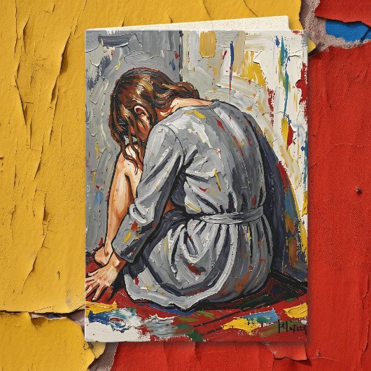 Carte Thinking About You | Mental Illness Support