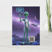 Carte Thinking of You (Dos)