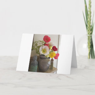 Carte Thinking of you card