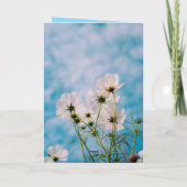 Carte thinking of you ...... cool (Dos)