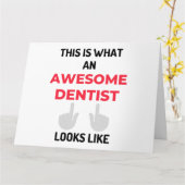 Carte This Is What (Fleur jaune)