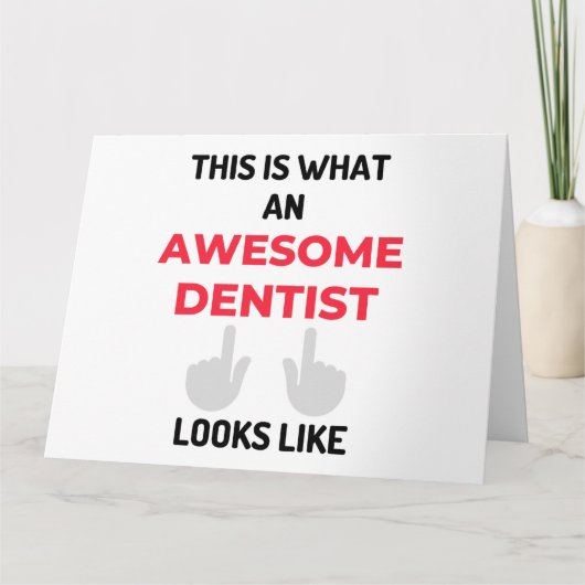 Carte This Is What (Devant)