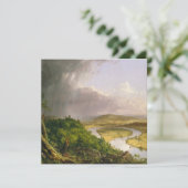 Carte Thomas Cole The Oxbow The Connecticut River (Debout devant)