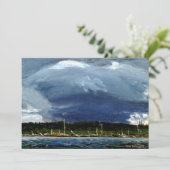 Carte Thomson - Thunderhead, (Debout devant)