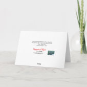 Carte Thrasher d'anniversaire (Dos)