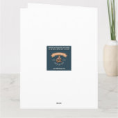 Carte Three Wise Men (Dos)