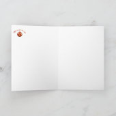 Carte Three wise men Christmas (Intérieur)