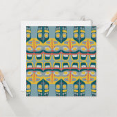 Carte Thunderbird native (Devant/Arrière en situation)