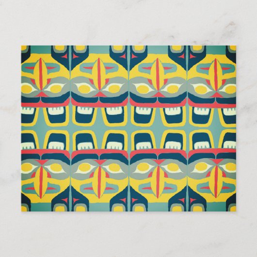 Carte Thunderbird native (Devant)