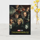 Carte Thunderbolts* | Group Fighting Theatrical (Fleur jaune)
