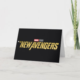 Carte Thunderbolts*   *Logo des Nouveaux Avengers