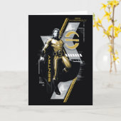 Carte Thunderbolts* | Sentry Character Graphic (Fleur jaune)