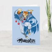 Carte ThunderCats | Tygra Character Graphic (Devant)